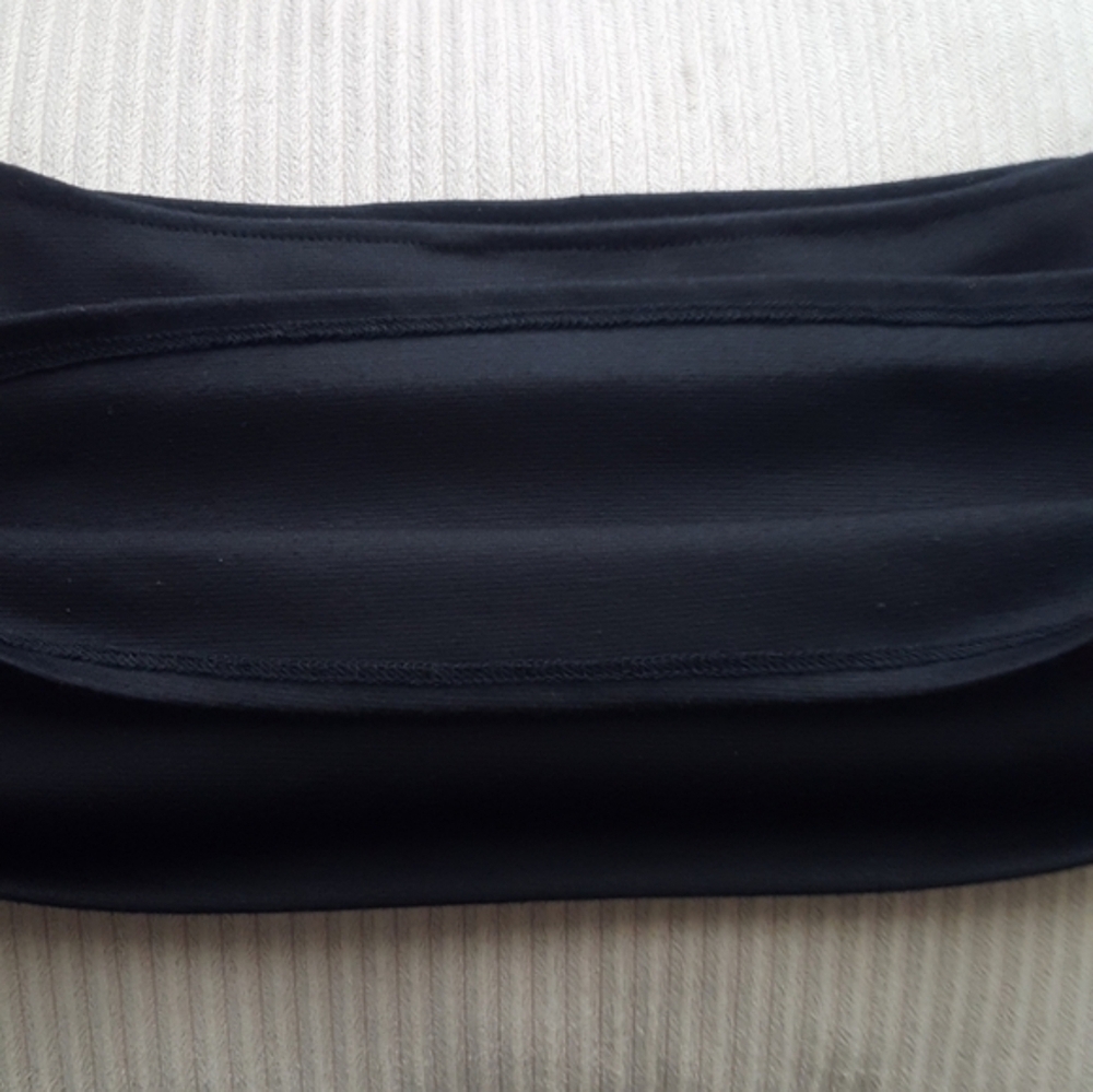 Black Mini Skirt - Picture 8 of 9